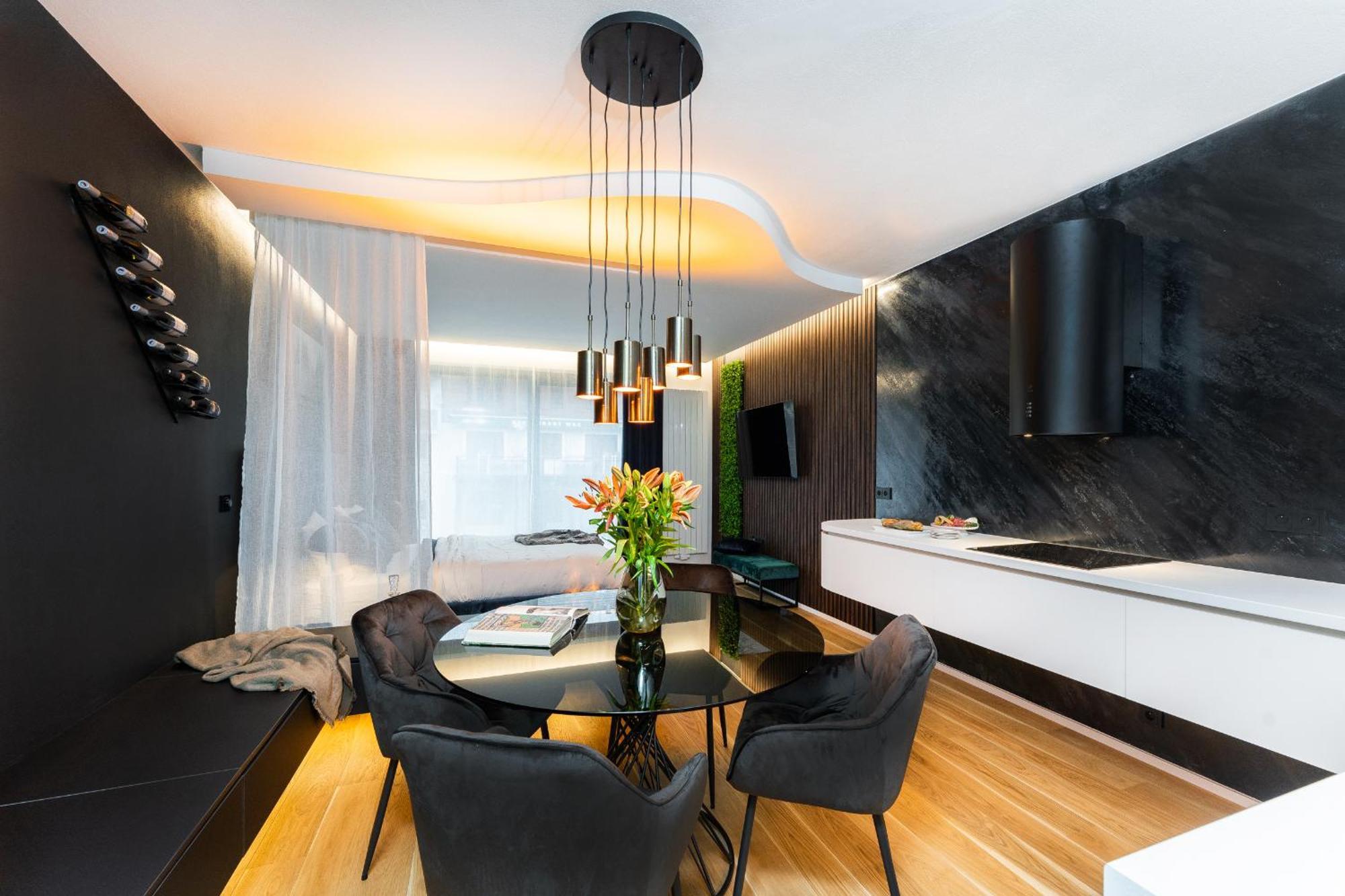 Moli Apartman S Privatni Saunou - Molo Lipno Resort Липно-над-Влтавой Экстерьер фото